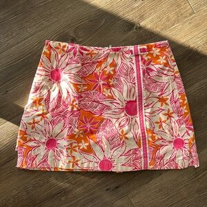 FINAL HOURS - Lilly Pulitzer Skort - Girls - Size 8